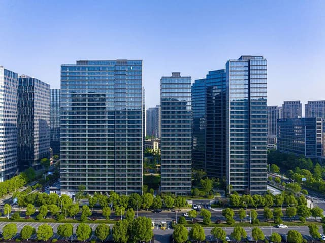 杭州滨江-丹枫四季