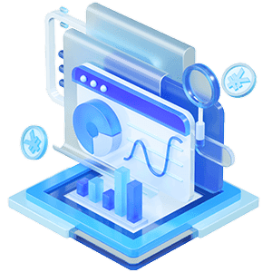 可视化数据报告