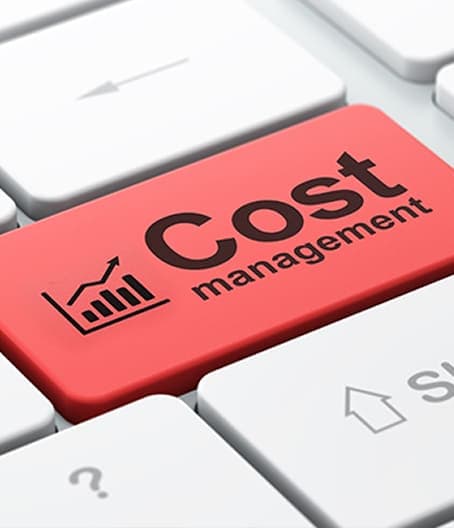 高成本、低效益的状态