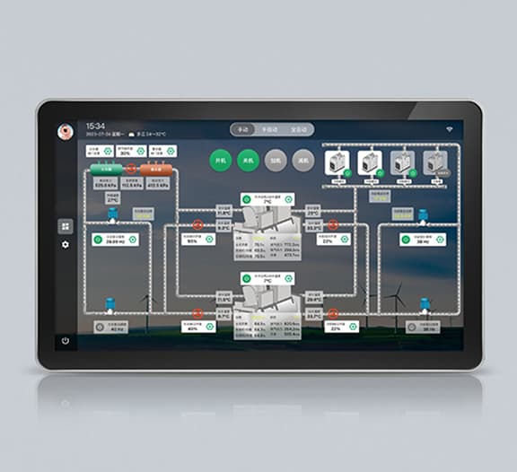 系统安装及调试