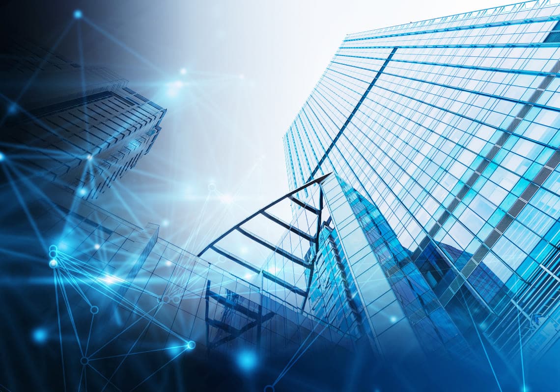 从传统建筑迈向智能低碳建筑