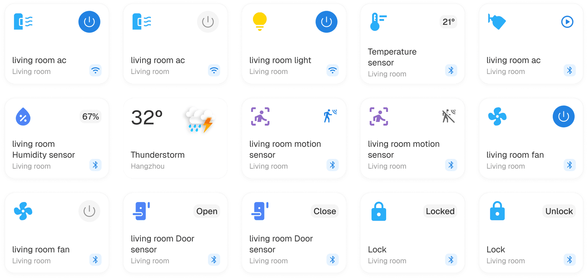 Brand new card design
