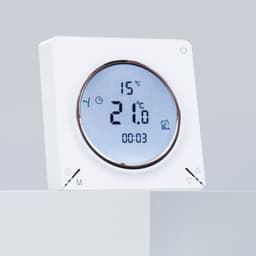 eAC1 智能中央空调温控面板 thumbnail 1