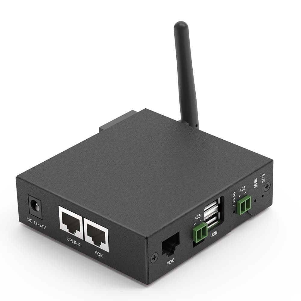 iBG2 SE 楼宇智能网关