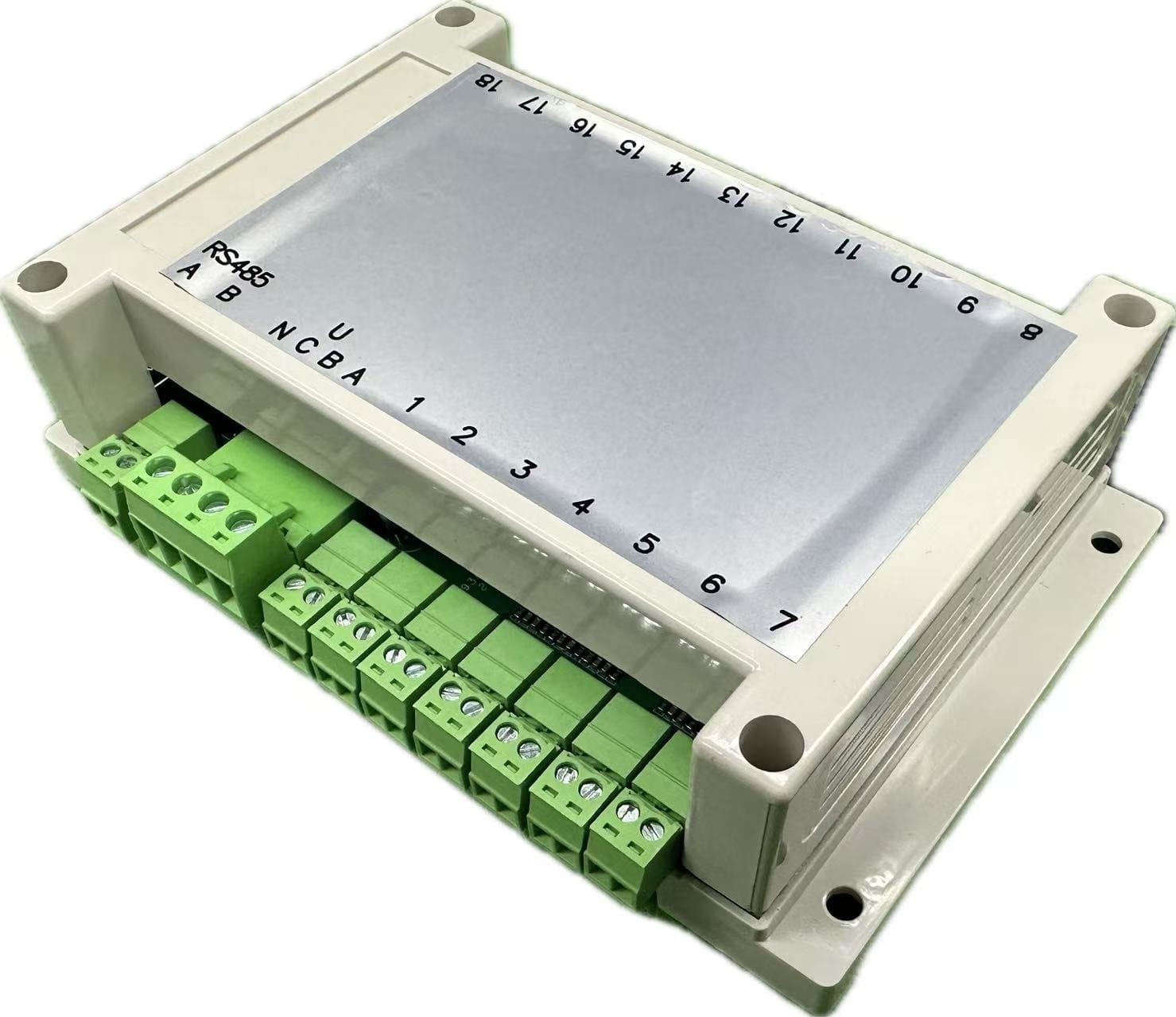 eMeter 16路电力监测模块